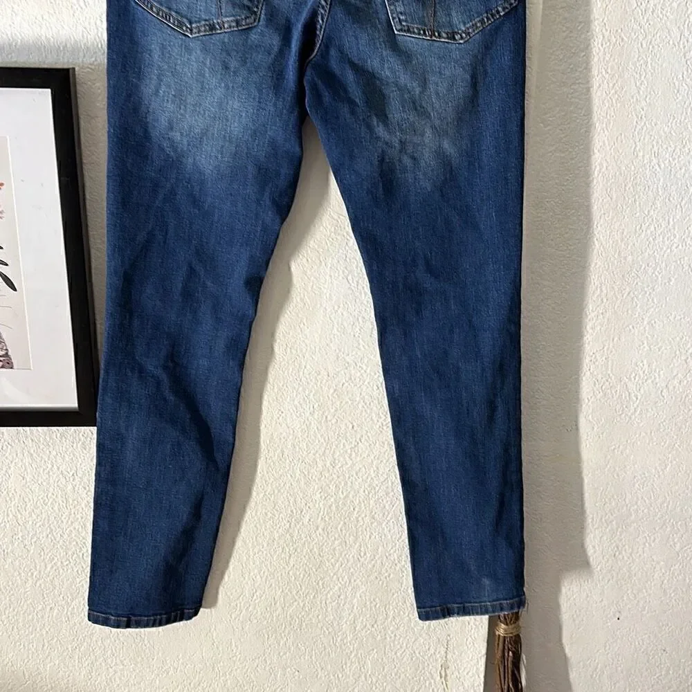 Joes Jeans size questions feel